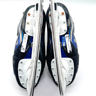 CCM Jetspeed FT6 Pro - Patins de hockey Pro Stock d'occasion - Taille 6.75D